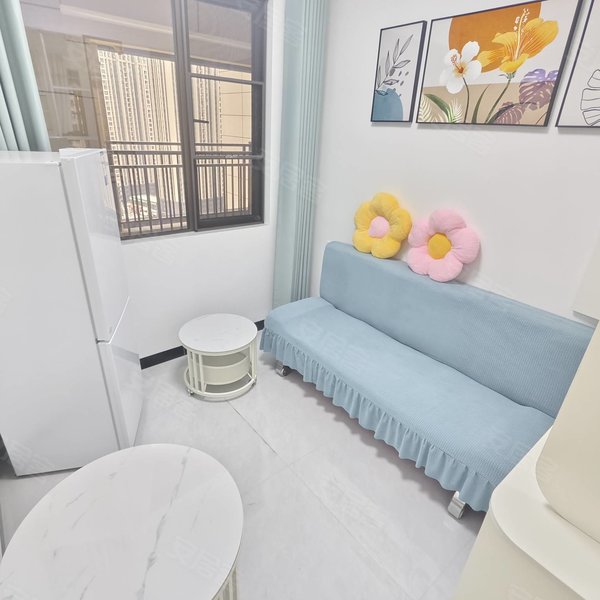 整租｜龤中介可短租月付 虎泉 商贸学院 荣军医院 肿瘤医院财富中心