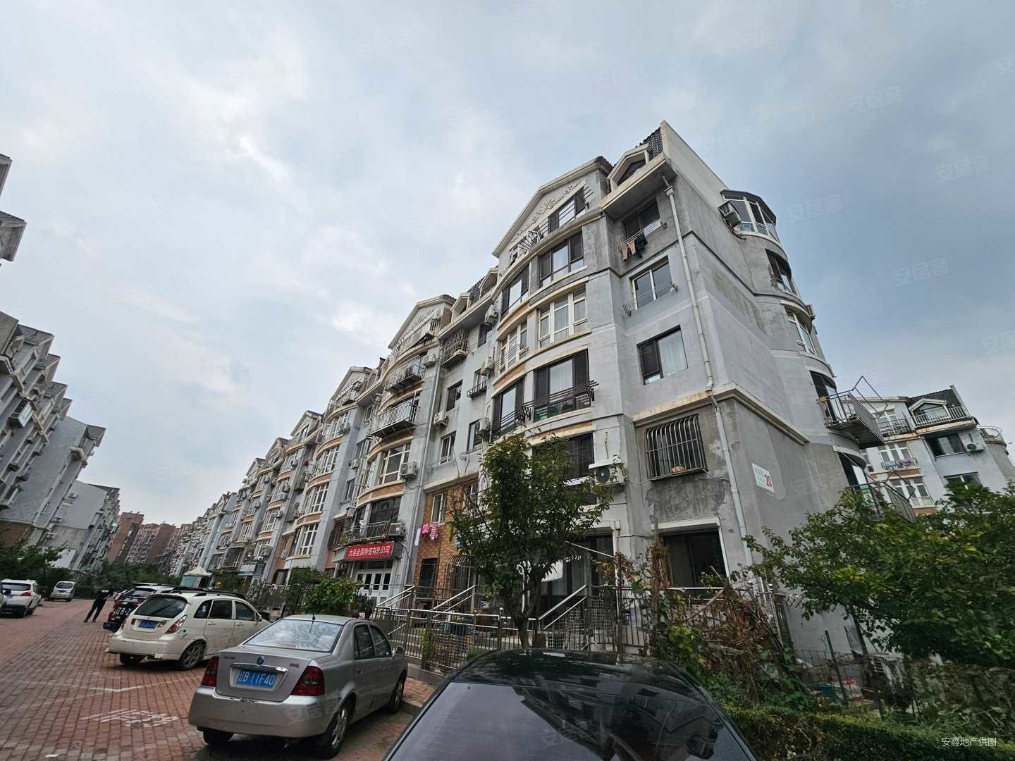 祥和园商品住宅高楼层视野好满五商业配套齐全