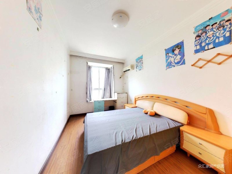 佳和馨居商圈成熟非顶楼采光充足出行方便双卫格局