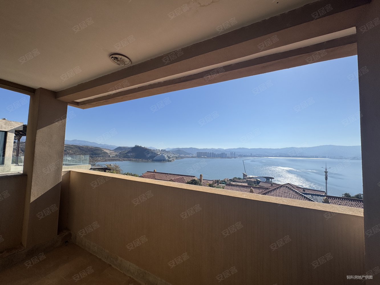 梦云南海东方(别墅)2室2厅1卫80㎡南北125万