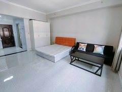 银川兴庆清河南街可月付 兴庆万达公寓 随时看出租房源真实图片