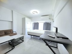 泉州晋江桥南片区宝业头家 1室0厅1卫  电梯房 40平米出租房源真实图片