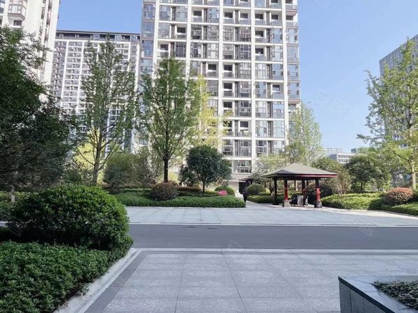 杭州临安临安城区苕溪学府苕溪学府1室1厅1厨1卫带阳台拎包入住出租