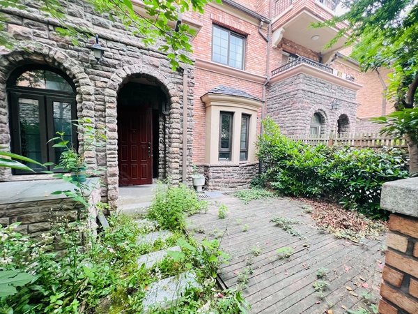 上海青浦赵巷万科晶源(别墅)长签!