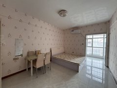 喀什喀什市喀什城区押一付一900万达广场附近4楼一居室单身公寓,急租出租房源真实图片