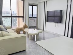 绍兴诸暨诸暨市区城东万风附近西子小学暨阳分校奶油风两室一厅拧包入住出租房源真实图片