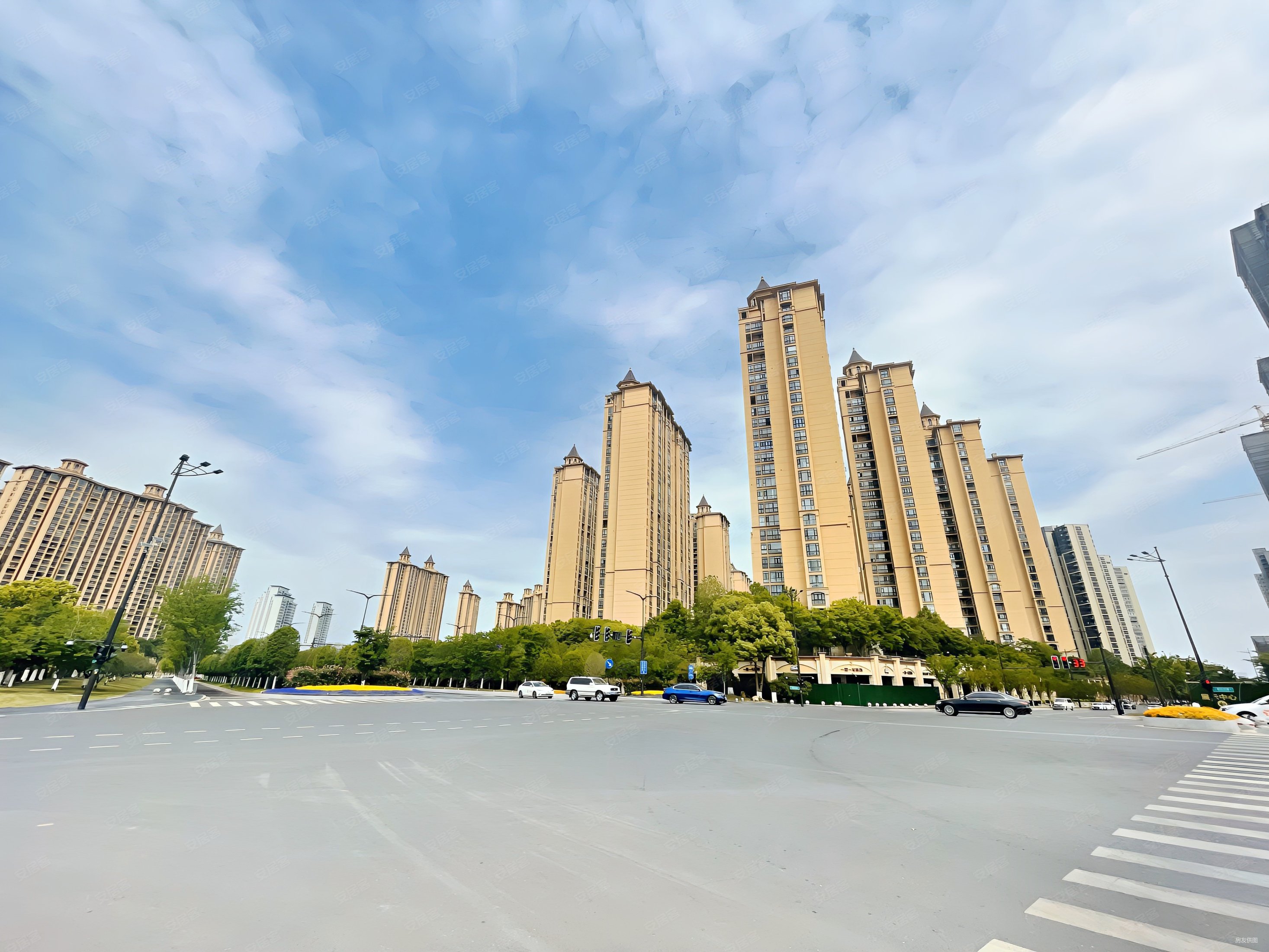 精装三房直降35万雅居乐滨江国际满而楼层好视野开阔