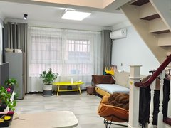 阳谷博济桥街道博济桥翡翠花园复式 电梯两室 家具家电齐全 拎包入住出租房源真实图片