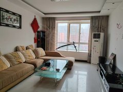 沁阳沁阳城区沁阳市区清华园(沁阳) 3室2厅1卫出租房源真实图片