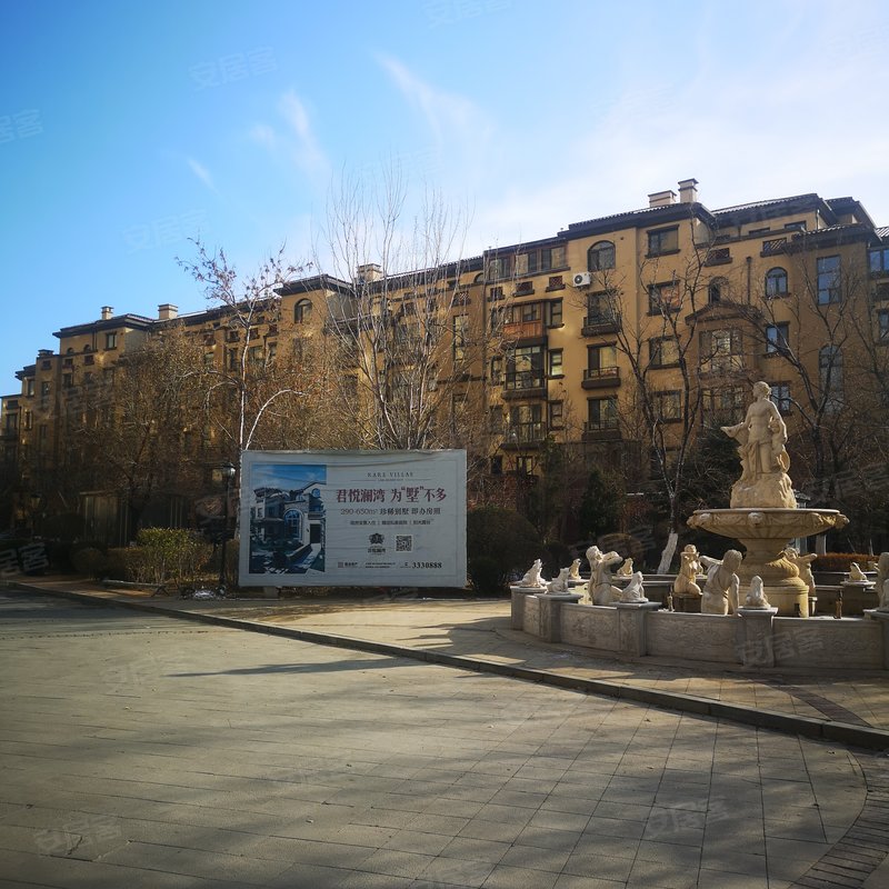 【君悦澜湾, 君悦澜湾小区详情,房价走势,房源,业主论坛】- 营口58