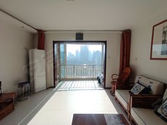 兰州安宁实创城北岸公馆 南北通透 四室两厅 家具家电齐全 采光好 无遮挡出租房源真实图片