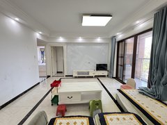 东莞凤岗凤岗中心汉邦雍景居 98平三房两卫 家电全齐 价格便宜 靠近平湖出租房源真实图片