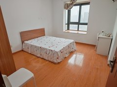 南京浦口江浦街道金盛田阳光青城 采光好 20平 拎包入住 临虹悦城 临地铁站出租房源真实图片
