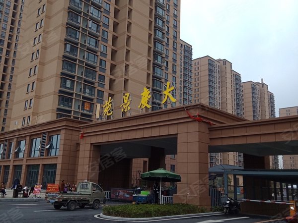 绍兴柯桥齐贤大庆景苑国计物流中心附近大庆景苑独立卫生间拎包入住