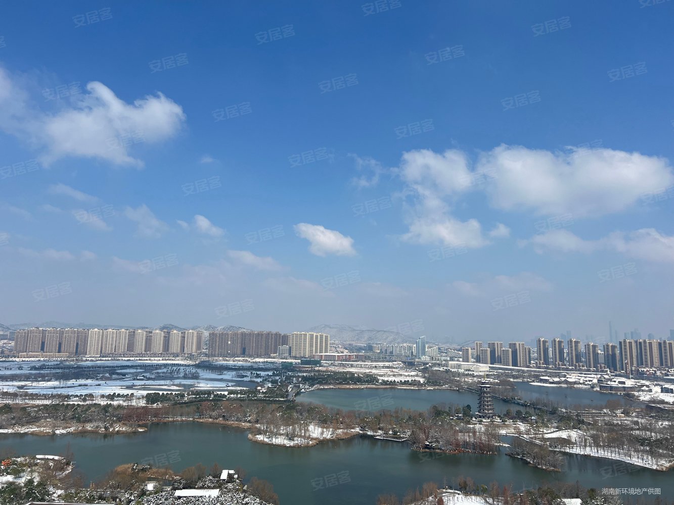 长沙房产网>长沙二手房>岳麓二手房>洋湖湿地公园二手房>深业鹭栖府>