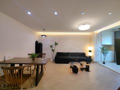 上海闵行浦江近地铁 豪华精装修 落地窗 宽大客厅 智能马桶 近学校，商超出租房源真实图片