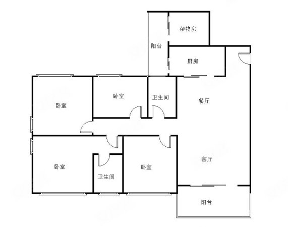 景湖湾畔户型图图片