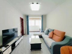 开封鼓楼鼓楼区龙城御苑，精装两室，拎包入住，民用水电，生活便利，配套齐全出租房源真实图片