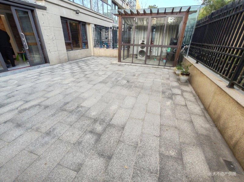 位置安静有车位,中海九玺二手房,260万,3室2厅,2卫,124平米-扬州安居