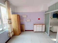 邹平邹平城区山南会仙桥公寓，精装一室，独立卫生间，家具家电齐全，可做饭出租房源真实图片