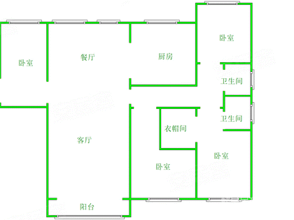 户型图