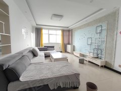 新安中心市场新安城区东区精装三室，电梯双气房，视野采光好，拎包入住出租房源真实图片