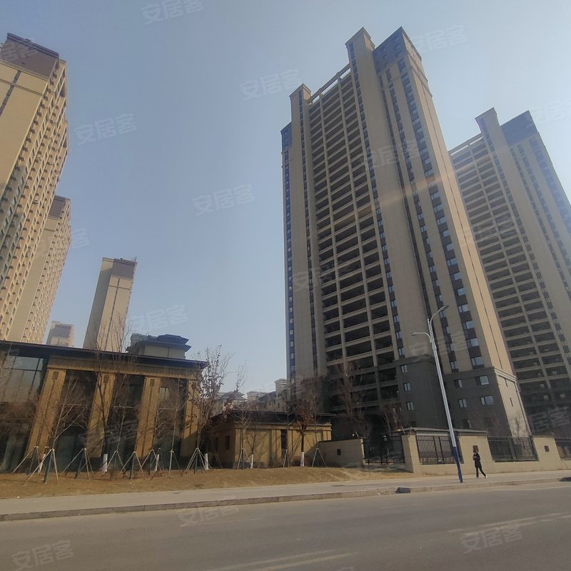 【汇银东樾, 汇银东樾小区详情,房价走势,房源,业主论坛】- 抚顺58