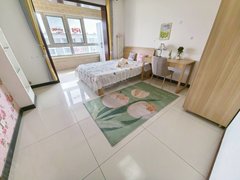 北京昌平霍营8号线回龙观东大街地铁 朝南主卧带阳台 采光特比好 随时入住出租房源真实图片