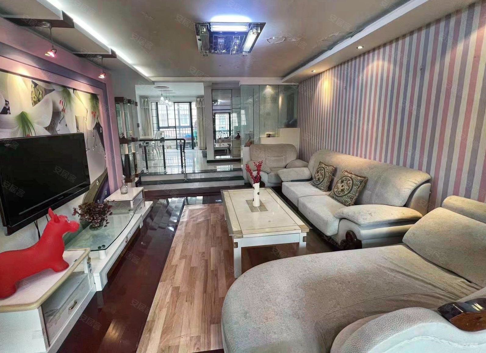 市政天元城 精装三房楼层好采光好有储藏室有车位随时看房