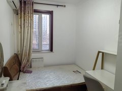 北京海淀苏家坨可短签北安河地铁站九里出门地铁口三家合租次卧月付出租房源真实图片