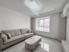 南阳宛城宛城城区新房首租 精装两室 万正大帝苑 家具家电齐全 拎包入住出租房源真实图片