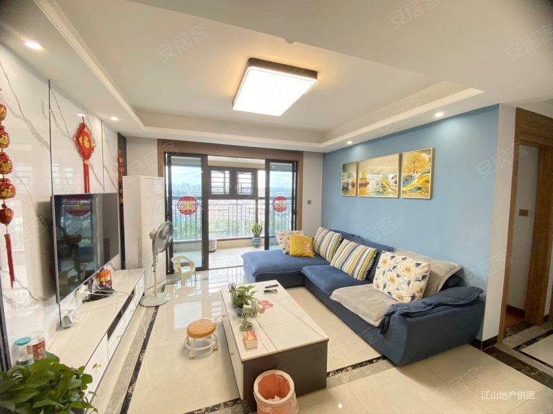 盛邦香颂二手房,105万,4室2厅,2卫,108.02平米-南宁安居客