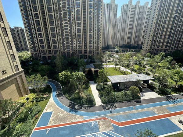 济南历城文旅城济南融创文旅城砚玺园可短租可月,经十路,历城站,汉峪