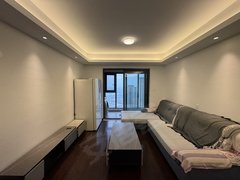 武汉汉南汉南城区协子河畔D精装好房 停车免费 大阳台，采光好，带扫地机器人出租房源真实图片