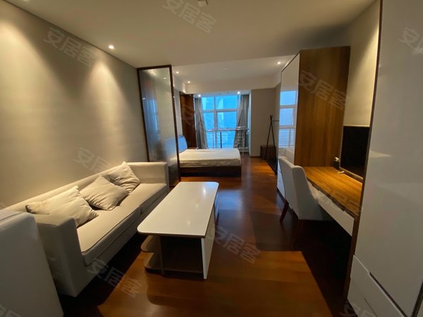 杭州滨江区政府金铂湾金铂湾精装单身公寓,江景房,周边配套齐全,景观