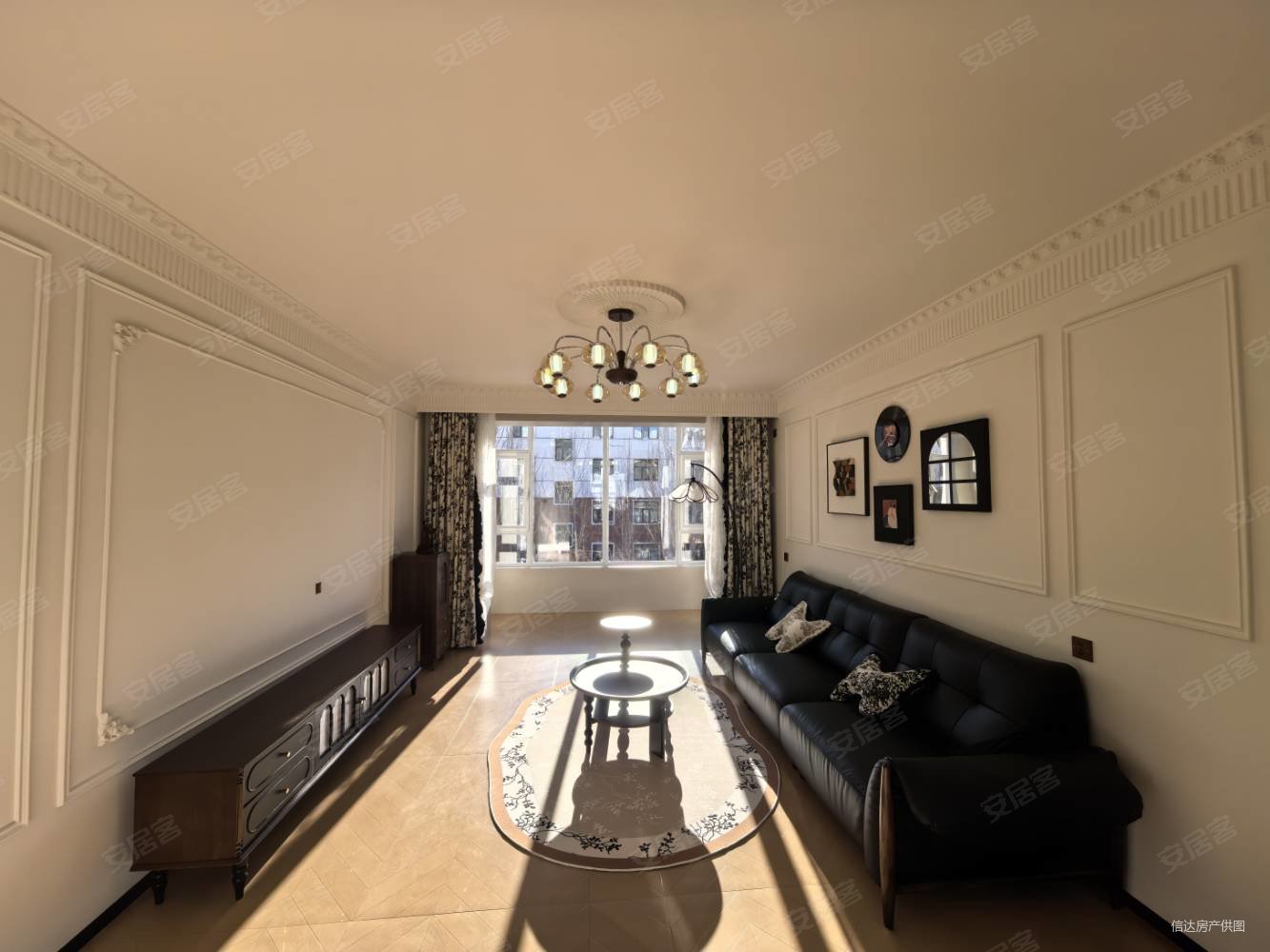 世纪嘉园2室2厅1卫91㎡南北49.8万