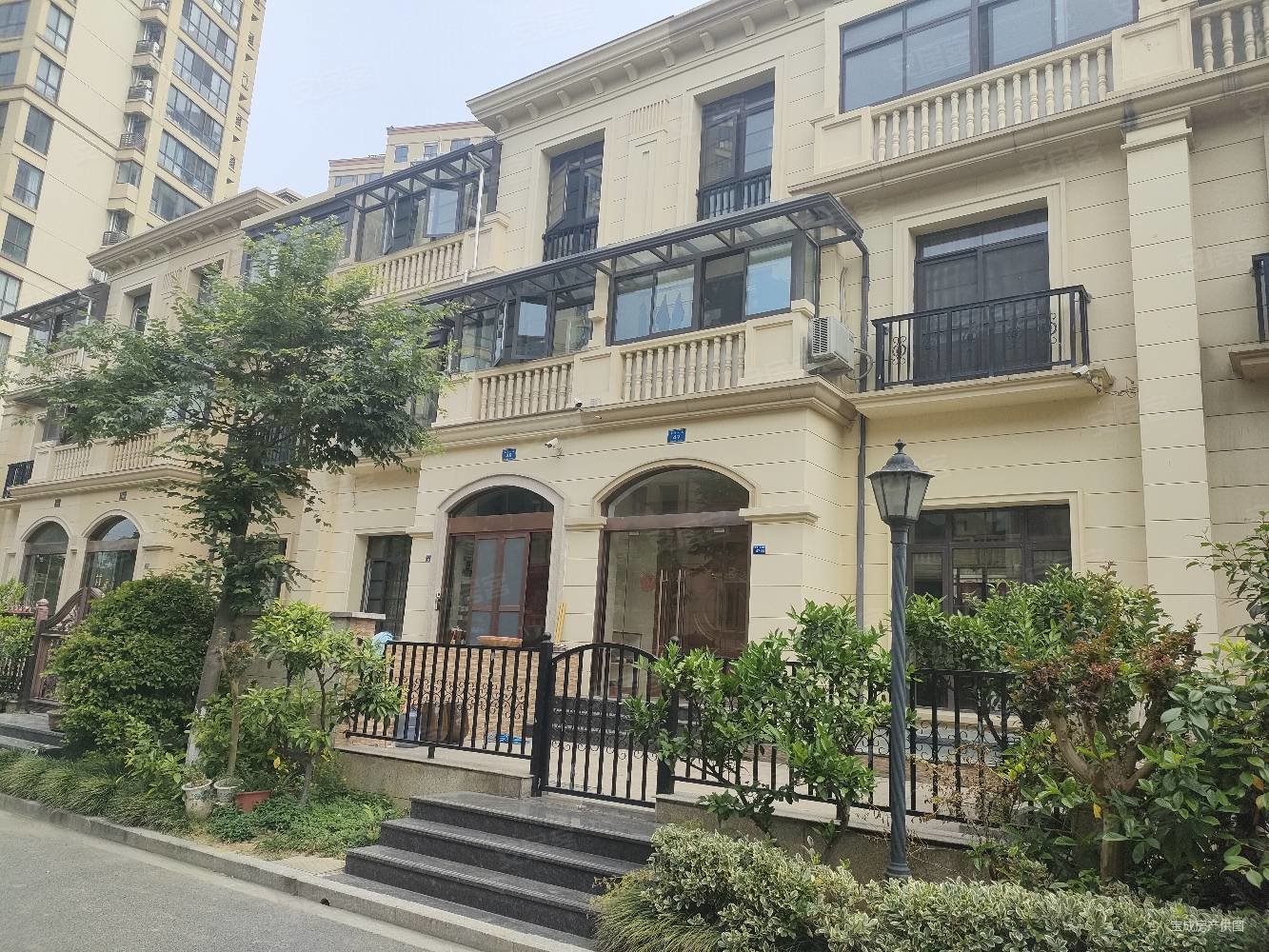 无锡房产网>无锡二手房>宜兴二手房>新庄二手房>东方一品(一期别墅)>