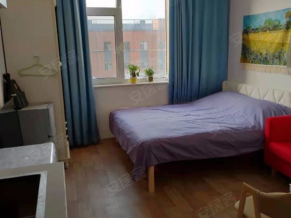 北京通州马驹桥少城大厦少城大厦 1室1厅1卫 配套齐全 精装修 30平