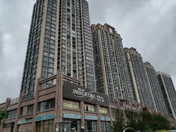 付三米兰春天急租2房随时看房采光好价格可谈,官渡租房-昆明58安居客