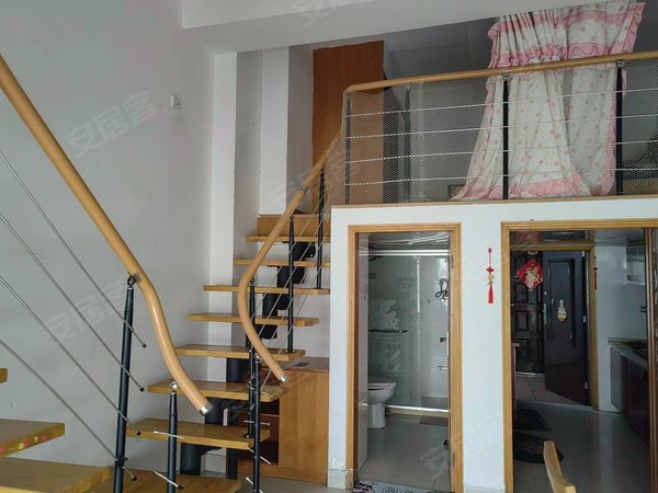 城西租房,前进路凯迪城对面,虹桥公寓复式2房,玉山租房-昆山58安居客