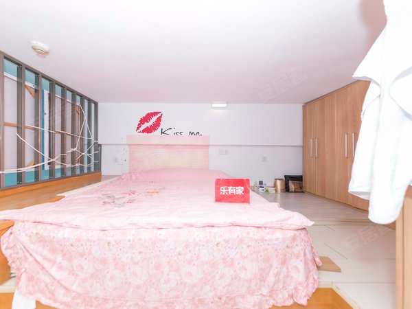 【多图】旭飞花园(福田),八卦岭租房,(福田)旭飞花园loft一房一厅,进