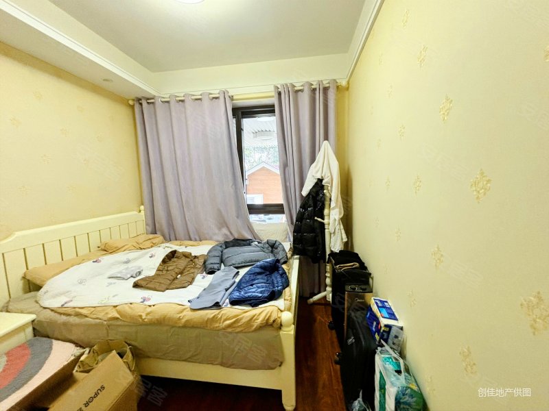 带前后大花园120平,左岸花都二手房,258万,3室2厅,1卫,94平米-成都