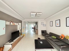 淄博周村周村区政府信誉楼附近 精装电梯3室 家具家电齐全 带车库 3个空调出租房源真实图片