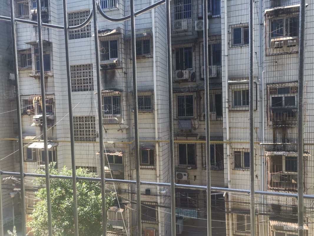 洪都新村数装三房房东诚心出售