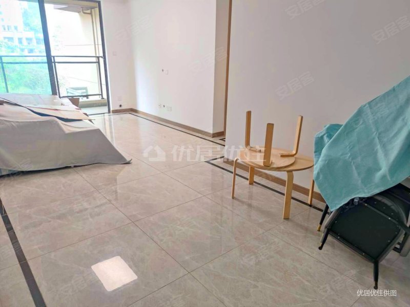 业主急售,蓝光公园悦湖(二期)二手房,128万,3室2厅,2卫,101平米-重庆