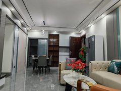 阳江江城盈信广场出租鸳鸯湖对面2房 家具齐全 拎包入住出租房源真实图片