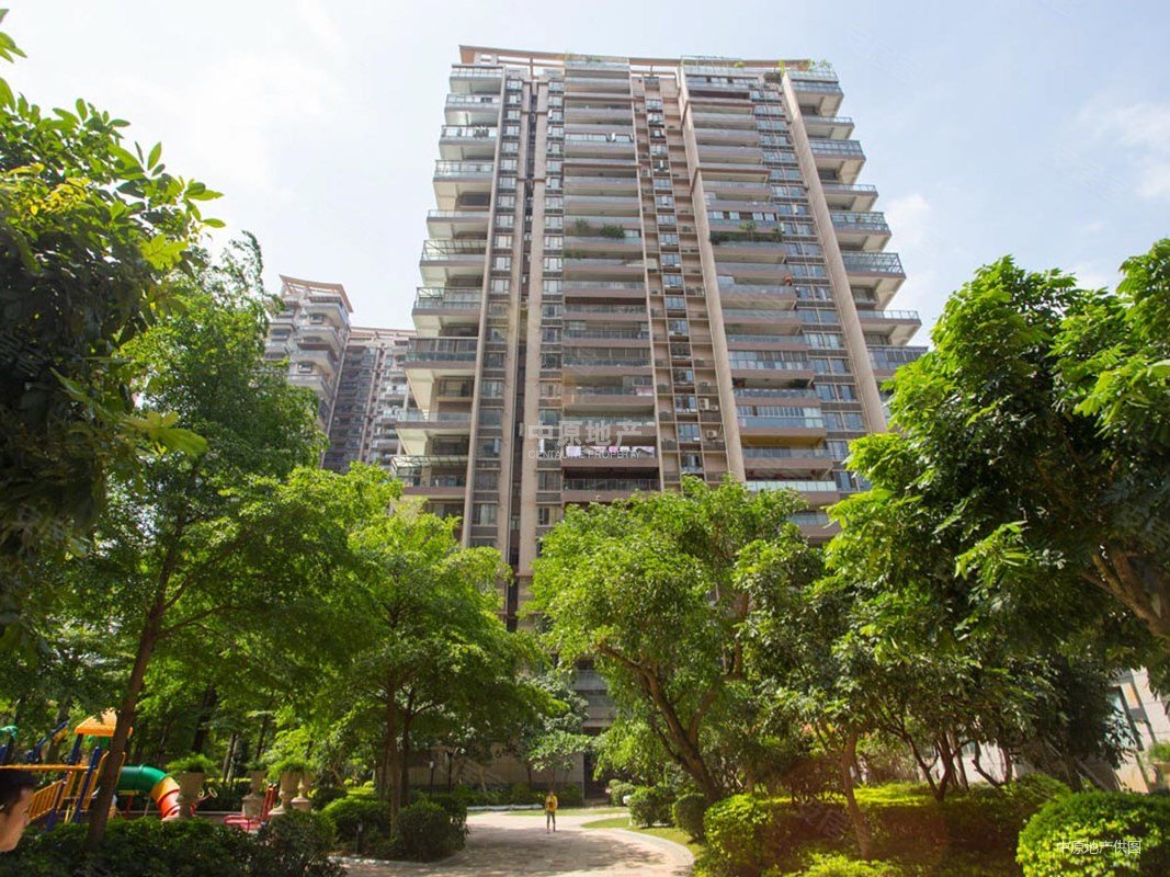 龙外好房奥林华府精装实用大五房双阳台采光好税少急售