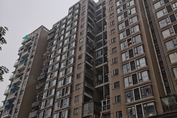 华为荔枝苑西区