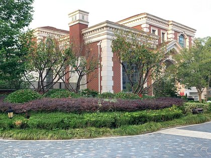 东郊紫园