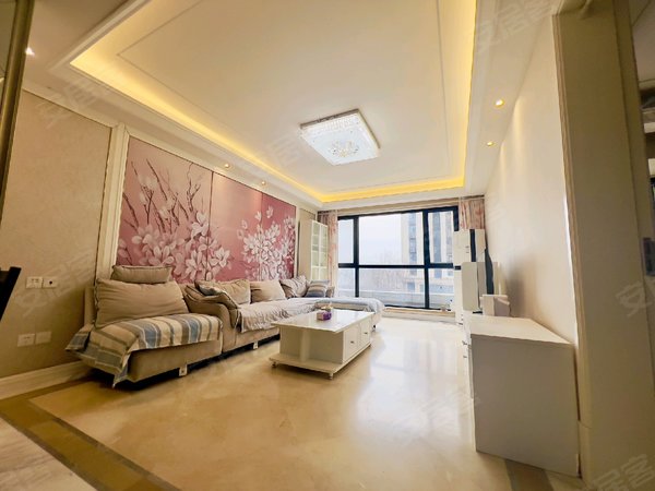 【多图】泰禾1号公馆,次渠租房,泰禾1号公馆 2室2厅1卫,通州租房-北京